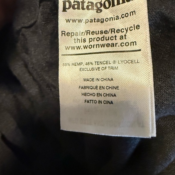 Patagonia Women’s Garden Island Pants - Picture 4 of 4